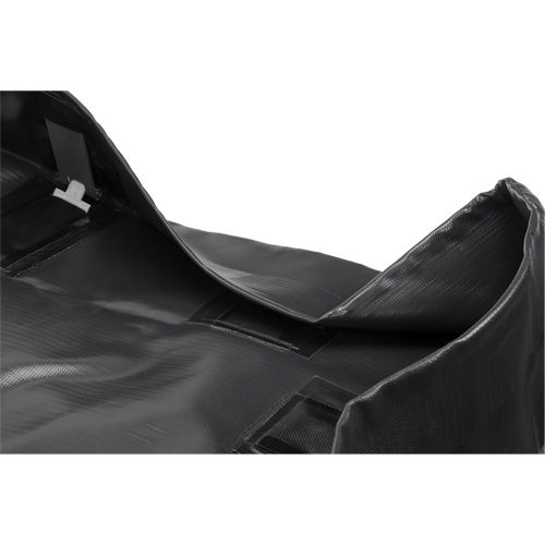 Berme repliable, Capacit&eacute; 538,5 gal. US, 12' la x 12' lo x 6" h, Support &agrave; encliqueter Consource