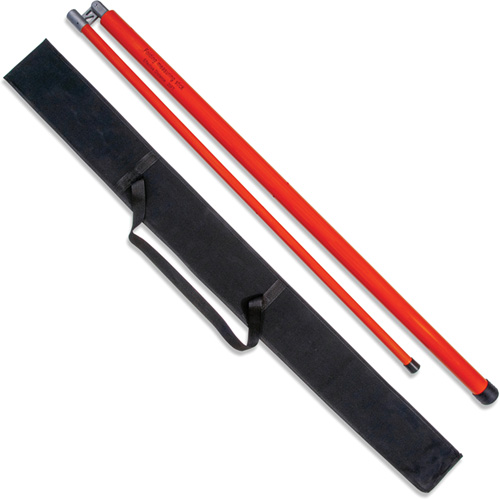B&acirc;ton de mesure de la hauteur de charge de 20 pieds Consource