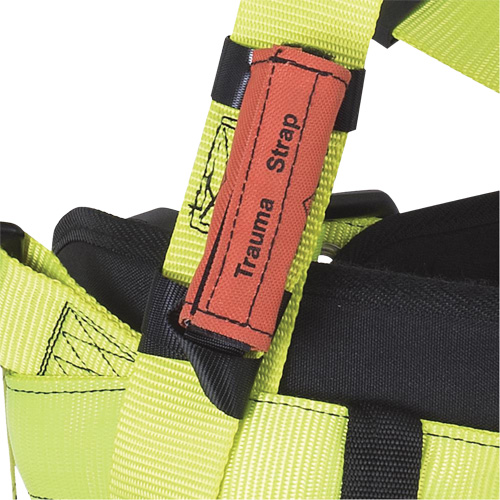 FBH-70110B Harnais de s&eacute;curit&eacute; PeakPro Plus avec courroie de trauma, Certifi&eacute;e CSA, Classe AP, Petit Consource