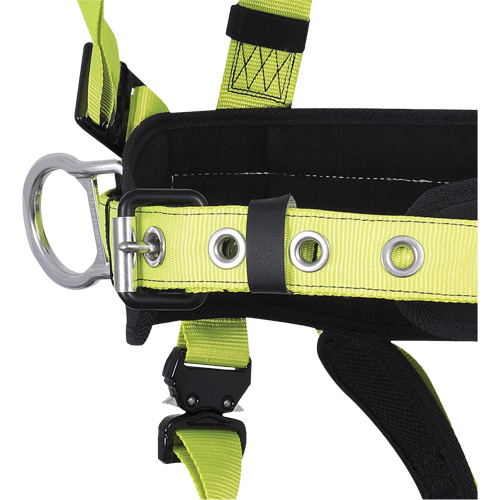 FBH-70110B Harnais de s&eacute;curit&eacute; PeakPro Plus avec courroie de trauma, Certifi&eacute;e CSA, Classe AP, Petit Consource