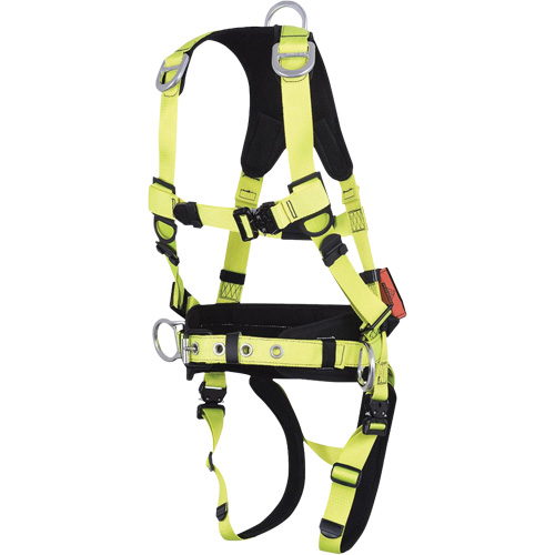 FBH-70110G-S Harnais de s&eacute;curit&eacute; PeakPro Plus, Certifi&eacute;e CSA, Classe AEP, Petit Consource