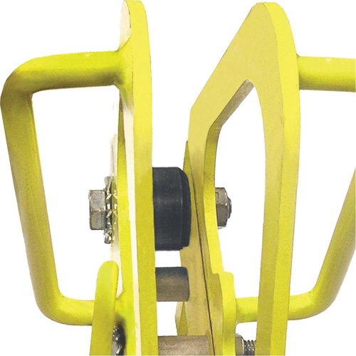 Treuil &agrave; bride de 1" &agrave; 1-7/8" la pour r&eacute;servoir, Usage Temporaire Consource