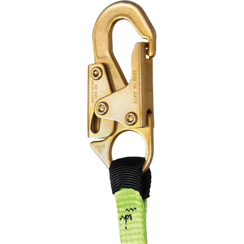 FBH-10000A6440-4 Harnais & longe classe A de 4' avec capacit&eacute; de 350 lb, Combinaison harnais/longe Consource
