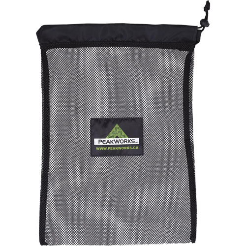 BAG-001 Sac de transport en maille de nylon pour harnais Consource
