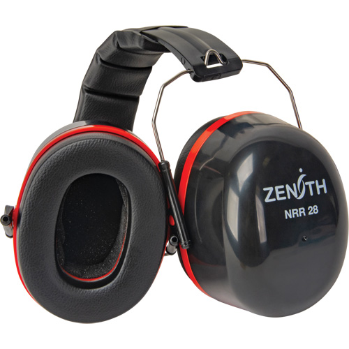 Passive Ear Muffs, Headband, 28 NRR dB Consource