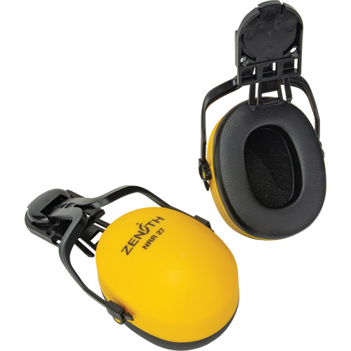 Cache-oreilles passifs, Fixation pour casque, 27 NRR dB Consource