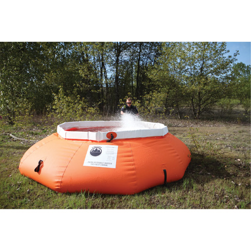 Pumpkin Tank Multi-Purpose Water Tank Consource