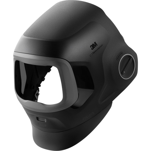 Masque de soudage noir &agrave; devant fixe Speedglas G5-03 Pro Consource