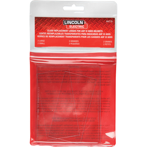 Ensemble de couvre-lentilles, Int&eacute;rieur/ext&eacute;rieur Consource