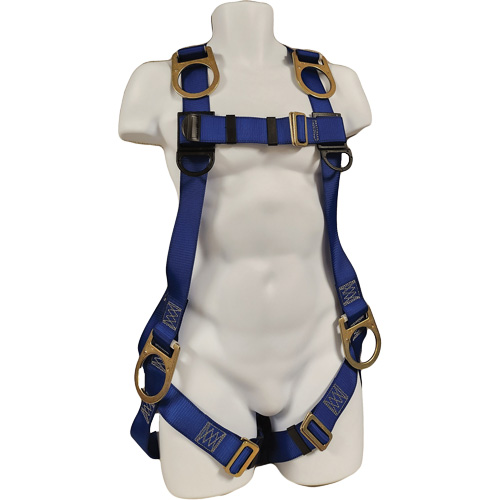 ECO Safety Harness, CSA Certified, Class AEP, 352 lbs. Cap. Consource