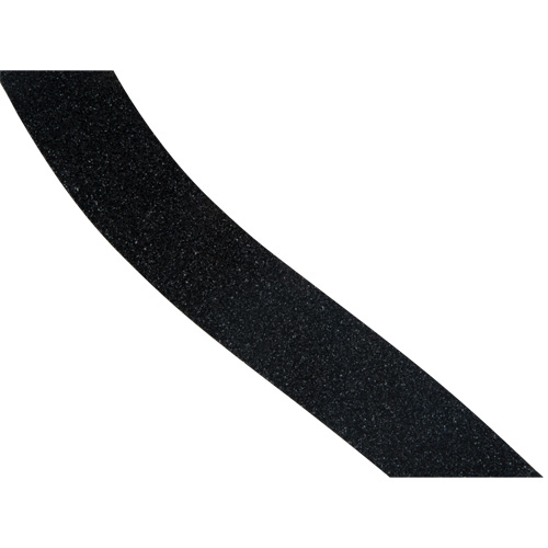 Ruban antid&eacute;rapant, 1" x 60', Noir Consource