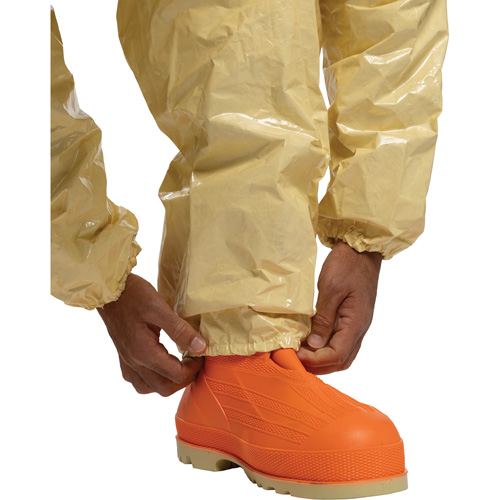 Combinaison 6000 SFR Tychem, Taille Petit, Khaki Consource