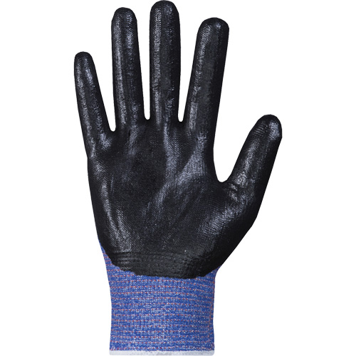 Extreme-Cut Glove, Size 7, 13 Gauge, Foam Nitrile Coated, TenActiv Shell, ASTM ANSI Level A9 Consource