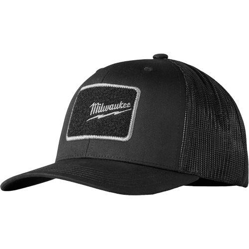 Snapback Bump Cap, Black Consource