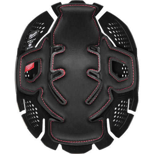 Snapback Bump Cap, Black Consource