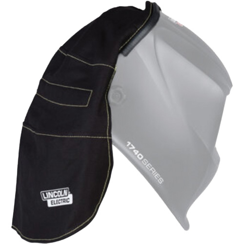 Casque en coton FR avec couvre-t&ecirc;te allong&eacute; et joint &agrave; ajustement serr&eacute; Consource