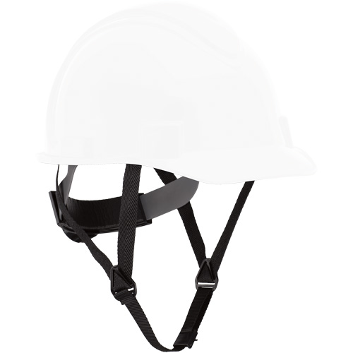 Mentonni&egrave;re &agrave; quatre points pour casque North Consource