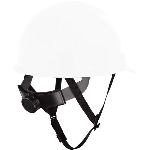 Mentonni&egrave;re &agrave; quatre points pour casque North Consource