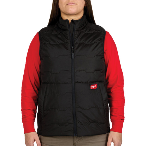 Veste l&eacute;g&egrave;re et isol&eacute;e FREEFLEX, Femmes, T-petit, Noir Consource