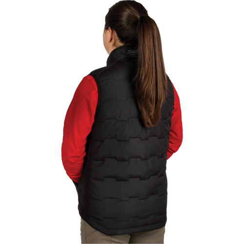 Veste l&eacute;g&egrave;re et isol&eacute;e FREEFLEX, Femmes, T-petit, Noir Consource