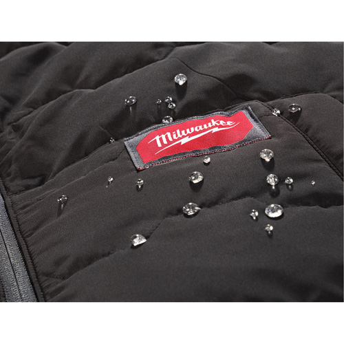 Veste l&eacute;g&egrave;re et isol&eacute;e FREEFLEX, Femmes, T-petit, Noir Consource