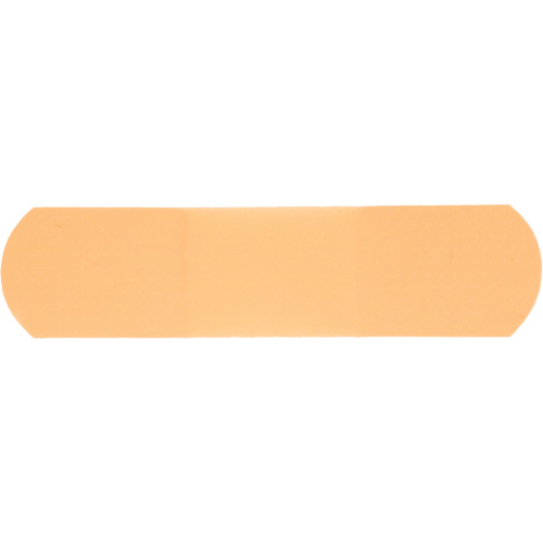 Bandages hydrofug&eacute;s, Rectangulaire/carr&eacute;e, 3", Plastique, St&eacute;rile Consource