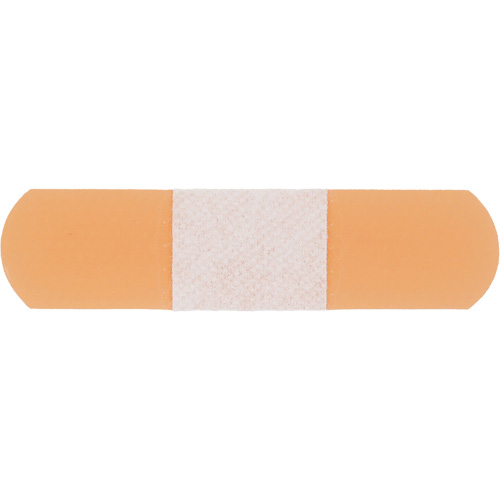 Bandages hydrofug&eacute;s, Rectangulaire/carr&eacute;e, 3", Plastique, St&eacute;rile Consource