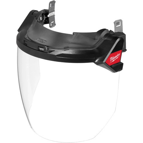 Visi&egrave;re compl&egrave;te &agrave; joint BOLT, Polycarbonate, Suspension &agrave; douille Consource