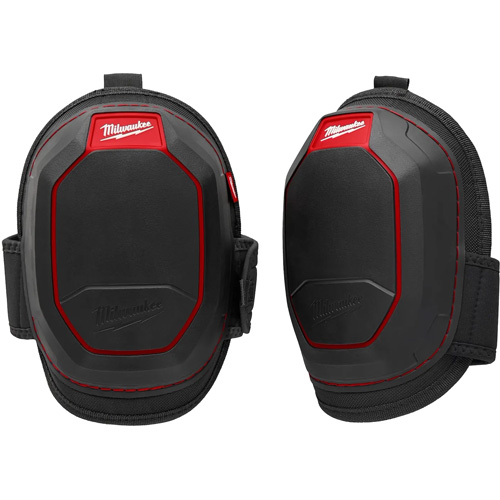 High-Mobility Knee Pad, Hook and Loop Style, Plastic Caps, Foam Pads Consource