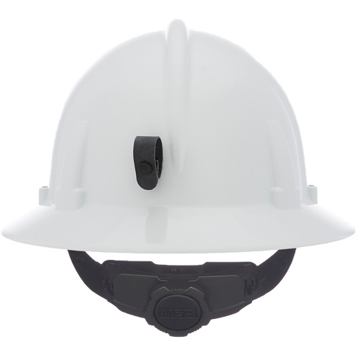 Topgard&reg; Hardhat with Fas-Trac&reg; III Suspension, Meets CSA Type 2, Ratchet Suspension, Non-Vented Consource