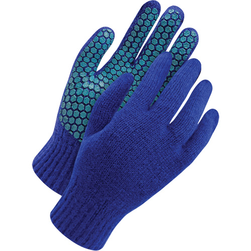 Gants en laine Deny avec prise en PVC, Taille Grand Consource