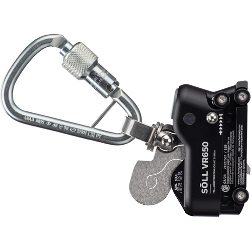 Dispositif antichute pour syst&egrave;me GlideLoc VR650 Consource