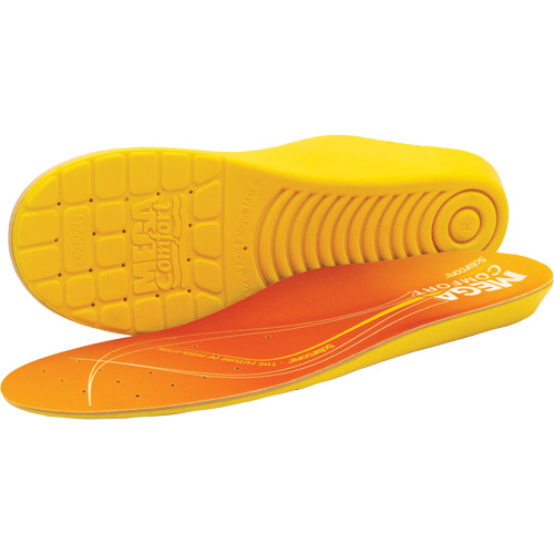 Semelles ergonomiques thermiques F99TH1213, petits, Hommes 6 - 7/Femmes 8 - 9 Consource