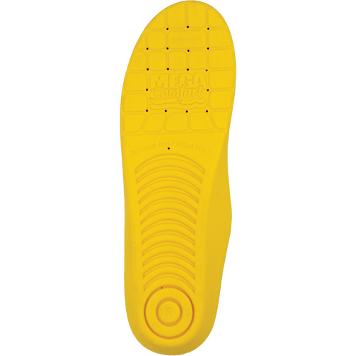 Semelles ergonomiques thermiques F99TH1213, petits, Hommes 6 - 7/Femmes 8 - 9 Consource