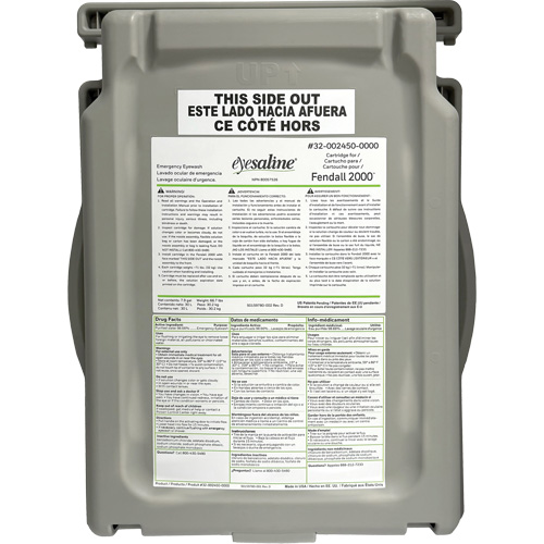 Fendall 2000 Replacement Cartridge Consource