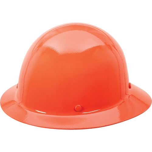 Skullgard&reg; Full Brim Hard Hat, Ratchet Suspension, Non-Vented Consource