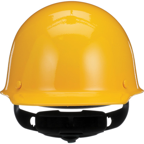 Casque &agrave; bord complet Skullgard, Suspension Rochet, Jaune Consource