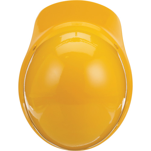 Casque &agrave; bord complet Skullgard, Suspension Rochet, Jaune Consource