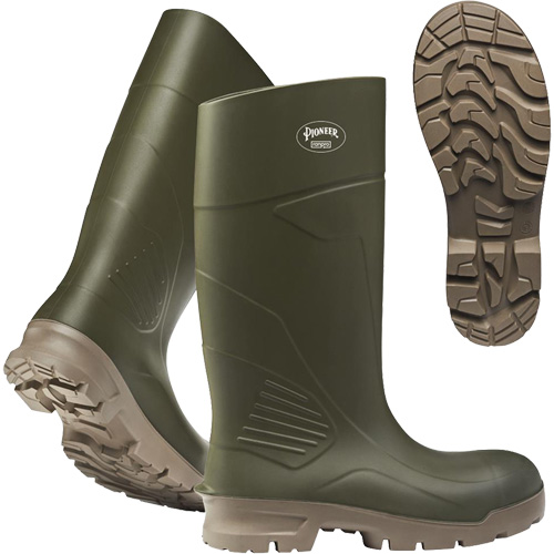 Bottes &agrave; bout souple Ranpro, Polyur&eacute;thane, Pointure 4 Consource