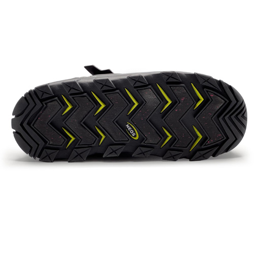 Couvre-chaussures Klondike, Nylon, Boucles et crochets Consource