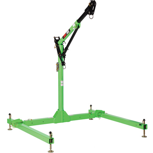 DBI-SALA&reg; Confined Space Long Reach Davit System Consource