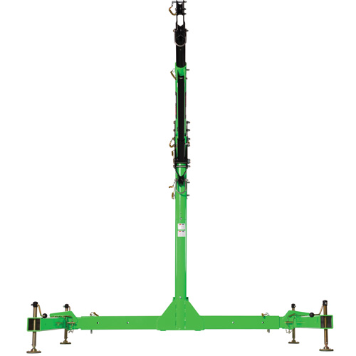 DBI-SALA&reg; Confined Space Long Reach Davit System Consource