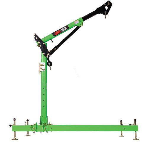 DBI-SALA&reg; Confined Space Long Reach Davit System Consource