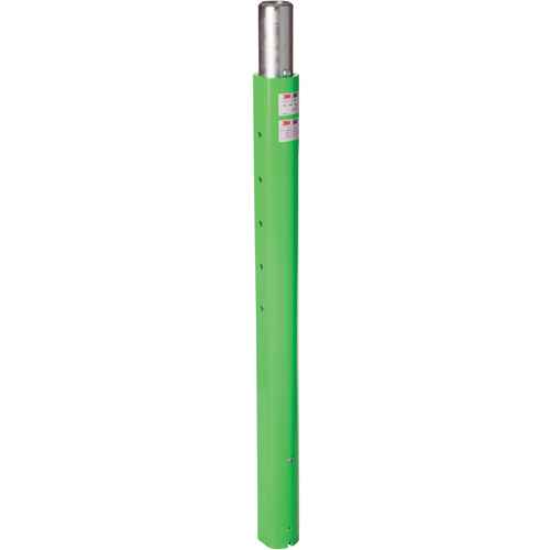 Rallonge de m&acirc;t de potence inf&eacute;rieur de 114,3 cm pour espace clos DBI-SALA Consource