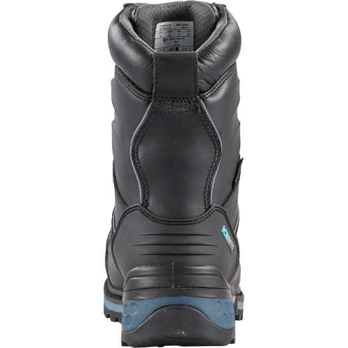 Ice Monster Men's Safety Boots, Leather, Puncture Resistant Sole, Size 9-1/2 Consource