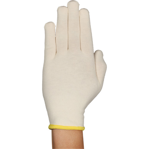 Sous-gant tricot&eacute; ActivArmr 96-005, Coton/Polyester, 11 Consource
