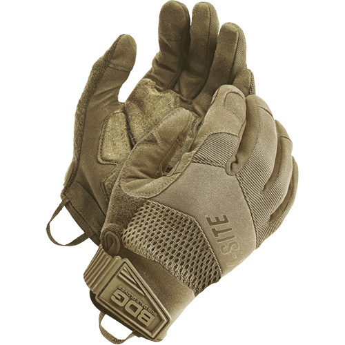 Gants performants avec paumes coussin&eacute;es X-Site, Paume Su&egrave;de, Taille Grand Consource