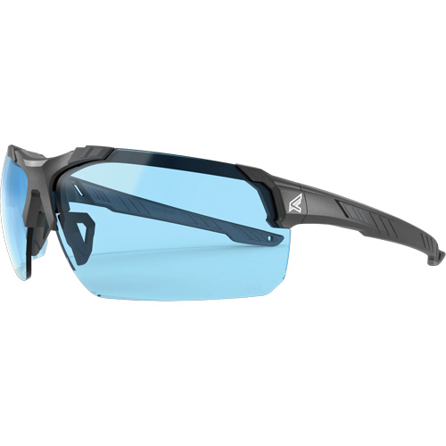 Lunettes de s&eacute;curit&eacute; Tacana avec Vapor Shield, Lentille Bleu p&acirc;le, Antibu&eacute;e, ANSI Z87+/R&eacute;pond ou surpasse la norme CSA Z94.3 Consource