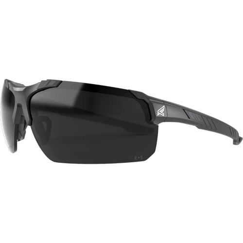 Lunettes de s&eacute;curit&eacute; Tacana avec Vapor Shield, Lentille Fum&eacute;e, Antibu&eacute;e, ANSI Z87+/R&eacute;pond ou surpasse la norme CSA Z94.3 Consource