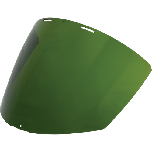 Dark Green Visor Consource